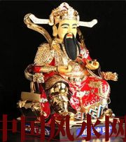 湖北财神摆放注意：何谓“五宜八忌”？